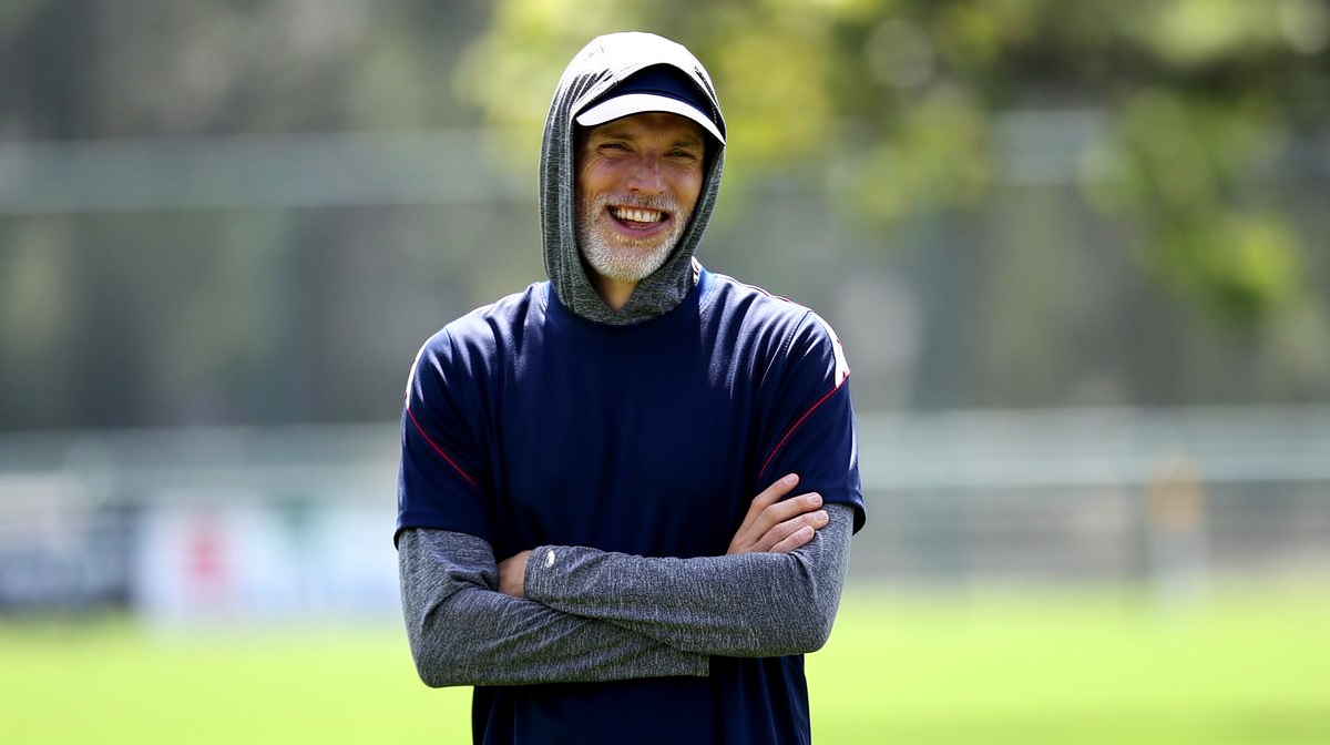 世界杯决赛买球 - 世界杯决赛投注 - 2026 世界杯：托马斯·图赫尔确认英格兰将沿用索思盖特的点球方案