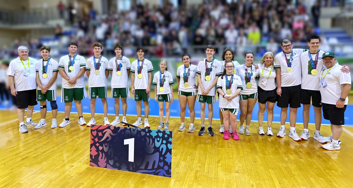 世界杯决赛买球 - 团结拼搏铸辉煌！Team Vermont 在特殊奥运会 USA Games 斩获 16 枚奖牌 - 世界杯决赛投注
