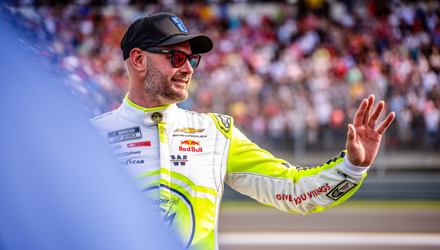 世界杯冠军竞猜 - 世界杯决赛投注 - 2026 NASCAR 索诺玛站赔率：Shane van Gisbergen 问鼎最大热门？