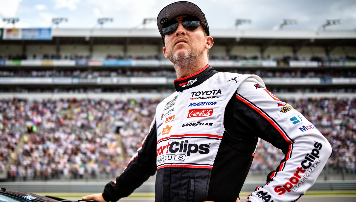 世界杯决赛投注 - 2026 NASCAR北威尔克斯伯勒站夺冠赔率：哈姆林领衔，拉尔森紧追 - 世界杯决赛投注